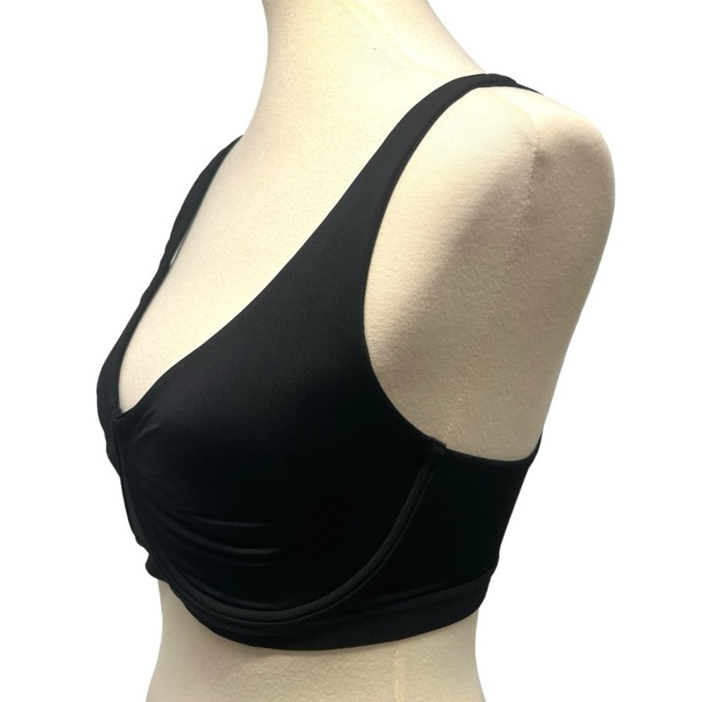 Natori Black Seamless Underwire Everyday Bra Women’s 36D - Picture 3 of 7